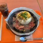 ペッパーランチ - 