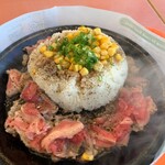 ペッパーランチ - 