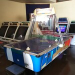 シーメンスクラブ - ゲームコーナー