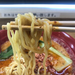 田所商店 タンタンメン部 - 麺リフト