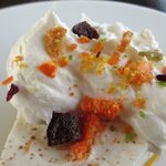 宮越屋珈琲 ムテキロウ - ムテキロウ 「かぼちゃのタルト」