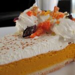 宮越屋珈琲 ムテキロウ - ムテキロウ 「かぼちゃのタルト」