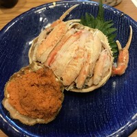 越前がに・旬のお料理 らでん - 