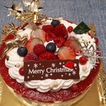 パティスリー・ラ・ノブティック - フルリエール