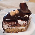 パティスリー・ラ・ノブティック - ヴィエノワ断面