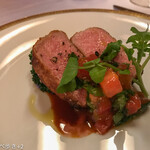 リストランテ ラ・バリック トウキョウ - 