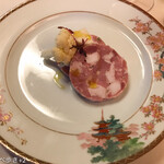 リストランテ ラ・バリック トウキョウ - 