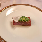 リストランテ ラ・バリック トウキョウ - 