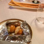 リストランテ ラ・バリック トウキョウ - 