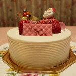 Patisserie TRES CALME - ノエルフレーズ　15cm