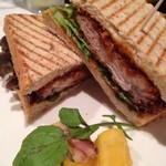 シェ・マリー - 信州豚ヒレカツサンド