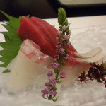 割烹 蒲焼 大沼 - お造り