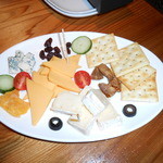 ライトハウス - チーズプレート[700円]