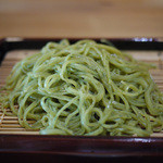 変わり蕎麦～☆