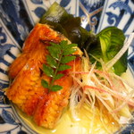 割烹 蒲焼 大沼 - うざく