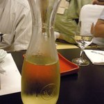 割烹 蒲焼 大沼 - 白ワイン　銘柄不明