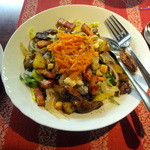 サラマンジェ・ド・イザシ・ワキサカ - サラディエ・リヨネ1,400円