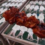 鼠ヶ関港鮮魚センター - イカ軟骨