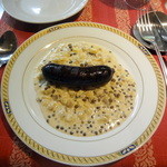 サラマンジェ・ド・イザシ・ワキサカ - ブーダンノワール900円