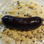 サラマンジェ・ド・イザシ・ワキサカ - ブーダンノワール900円