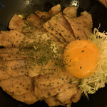 ザ・旨いもんバル×the肉丼の店 - 