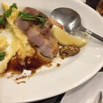 アクアコッタ - ポーク　ロースト