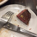 アクアコッタ - 和牛　ロースト