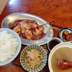 Kitahori - スタミナ定食