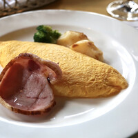 万平ホテル メインダイニングルーム - 