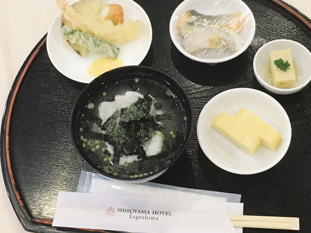 城山ホテル鹿児島 Shiroyama Hotel Kagoshima 旧店名 城山観光ホテル 高見馬場 その他 食べログ