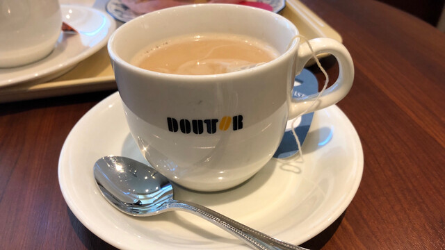 ドトールコーヒーショップ 会津若松アピオ店 - 会津若松（カフェ）の写真