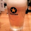 やきとん なべ屋 - ドリンク写真:生ホッピーでスタート