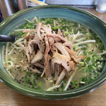 Ichi gen - サッポロみそ柳麺