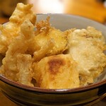 天ぷら酒場 りん - 日替り天丼