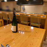 メルモーゾ ダ ドロカワ - 店内