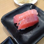 かっぱ寿司 - 本鮪二種