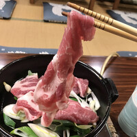 孤独のグルメseason7第四話 群馬県甘楽郡下仁田町のタンメンと豚すき焼き 登場店舗 豚すき焼き編 By さすらいの旅人 全国各地孤独のグルメ コロムビア 下仁田 すき焼き 食べログ