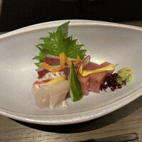 和食日和 おさけと 神楽坂 - お造里