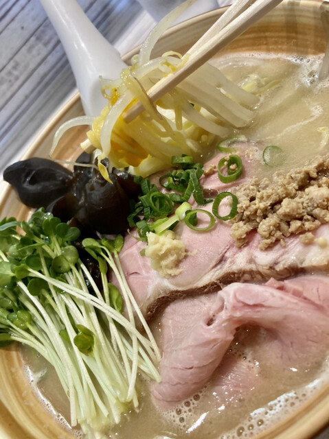 らーめん春友流 新大宮 ラーメン 食べログ らーめん春友流 新大宮 ラーメン 食べログ