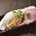 鶏ｓｏｂａ 座銀  - 