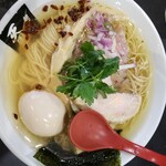 超純水採麺 天国屋 - 