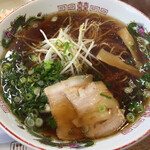 れすとらん やの - ラーメン