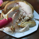 鳥庄 - 半身終わり