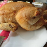 鳥庄 - 半身捌き