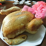 鳥庄 - これは何キロでろうか、片手では持てない