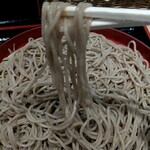 Tsukiji Yabusoba - 蕎麦リフト(^^♪