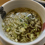 中華そば 多賀野 - 