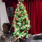THE NEW YORK BAYSIDE KITCHEN - クリスマスツリー