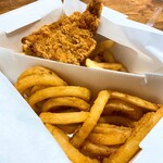 モスバーガー - 