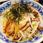 麺舗 十六 - 塩B麺